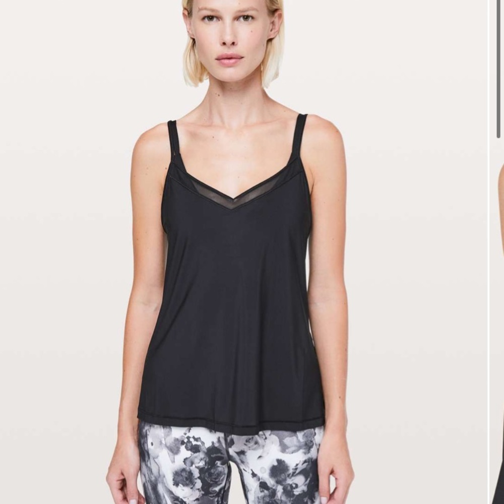 Lululemon Final Count Tank - Picture 2 of 8